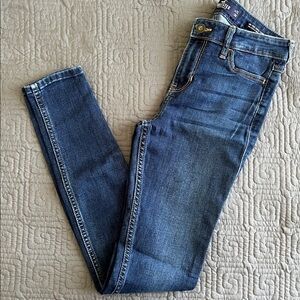 Hollister Mid-Rise Super Skinny Jeans - W25 L30